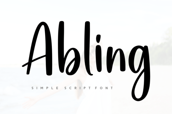 Abling: Elegant Script for Creative Projects