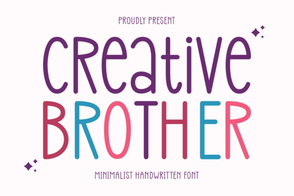 Creative Brother Font Review