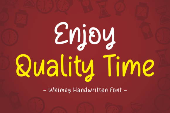 Enjoy Quality Time Review