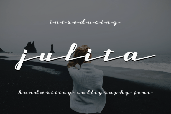 Julita: A Font for Polished Branding