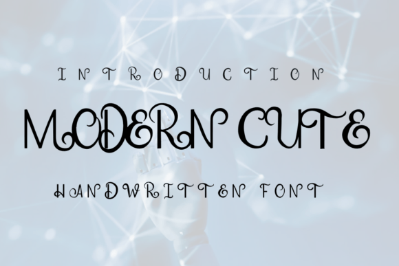 Modern Cute Font Review