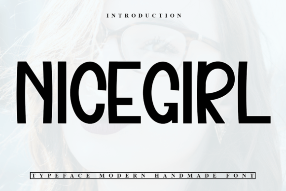 Nice Girl Font Review