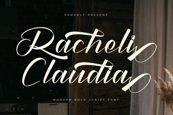 Racheli Claudia: A Bold Script for Impact