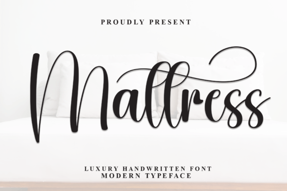Review: Mattress Script Font