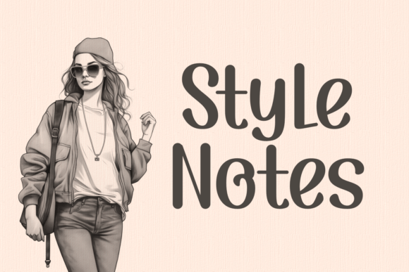 Style Notes: A Font for Creative Campaigns